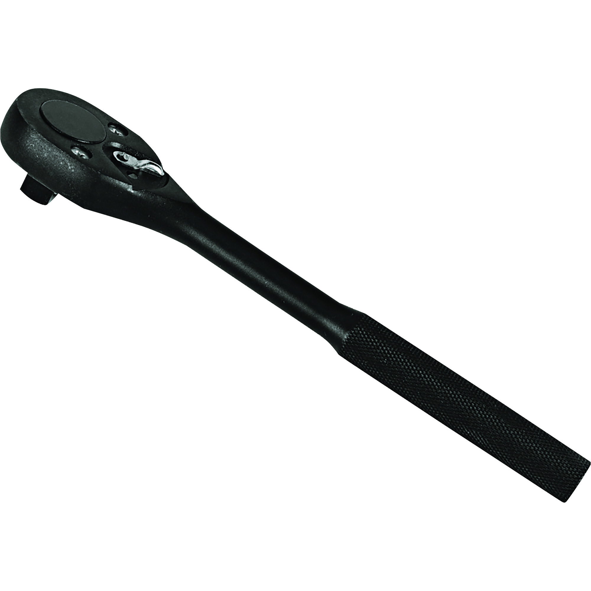 Proto 1/2in. Drive, 9.95in.L Classic Pear Head Ratchet Wrench, Model# J5449BL